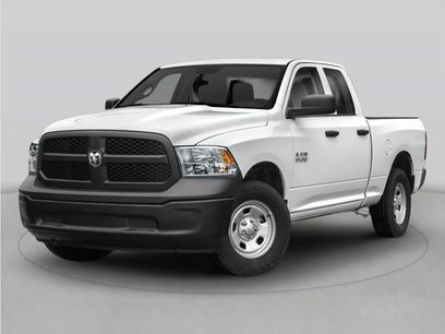 Used 2023 RAM 1500 Classic SLT