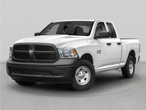 Used 2023 RAM 1500 Classic SLT AWD/4WD image 1