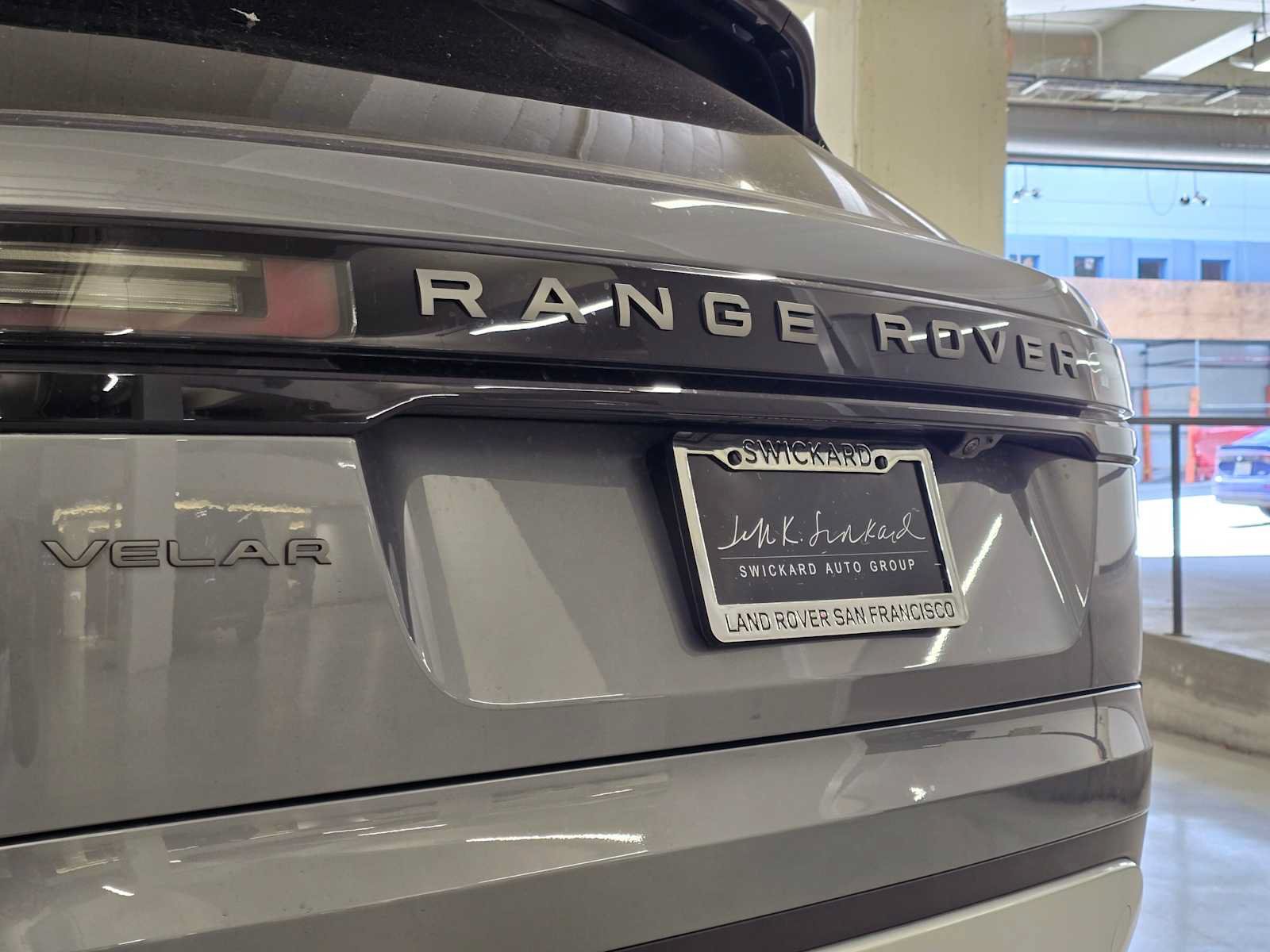 New 2026 Land Rover Range Rover Velar S AWD/4WD image 13