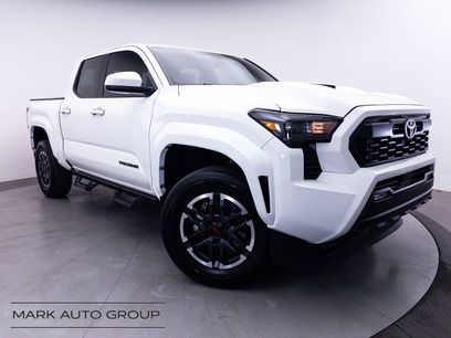 Used 2024 Toyota Tacoma TRD Sport