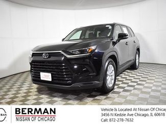 Used 2025 Toyota Grand Highlander AWD video 1