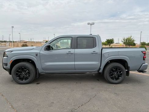 New 2026 Nissan Frontier SV w/ All-Weather Content Package AWD/4WD image 3