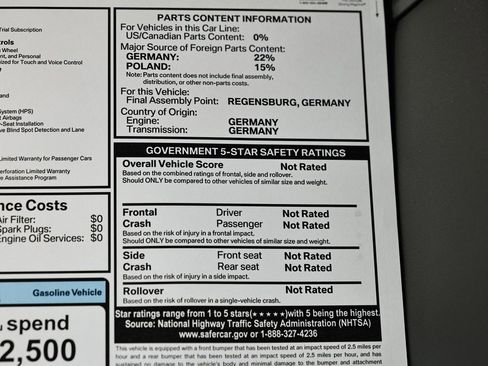 New 2026 BMW X2 xDrive28i w/ Technology Package image 41