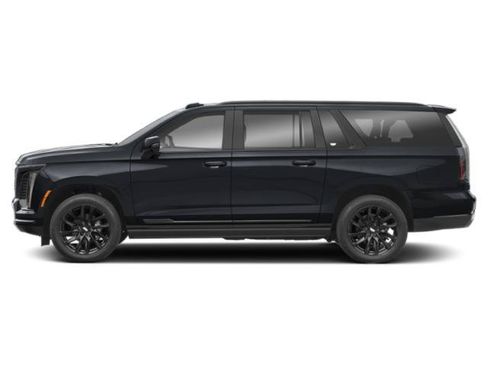 Used 2025 Cadillac Escalade ESV Sport Platinum w/ LPO, ONYX Package AWD/4WD image 3
