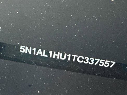 Certified 2026 INFINITI QX60 Autograph w/ Dark Cargo Package image 44