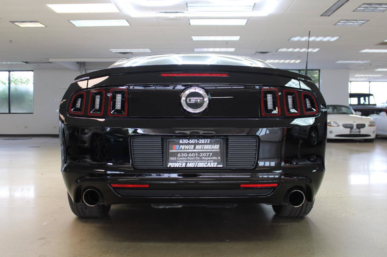 Used 2014 Ford Mustang GT w/ Equipment Group 301A RWD image 25