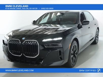 Certified 2025 BMW 740i xDrive w/ Executive Package