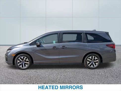 Certified 2026 Honda Odyssey EX-L image 10