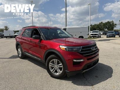 Used 2023 Ford Explorer XLT w/ Equipment Group 202A
