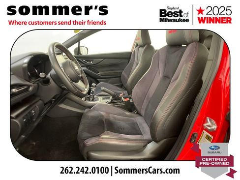 Used 2023 Subaru WRX Limited AWD/4WD image 10