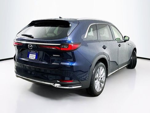 New 2026 MAZDA CX-90 3.3 Turbo w/ Premium Plus Pkg image 7