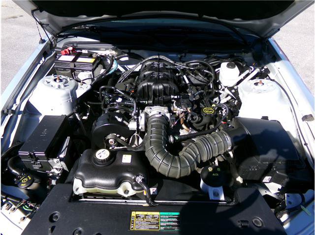 Used 2005 Ford Mustang Premium RWD image 3