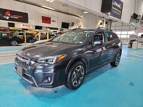 Used 2019 Subaru Crosstrek 2.0i Limited image 2