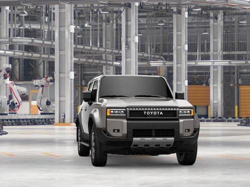 Certified 2026 Toyota Land Cruiser w/ Premium Package image 55