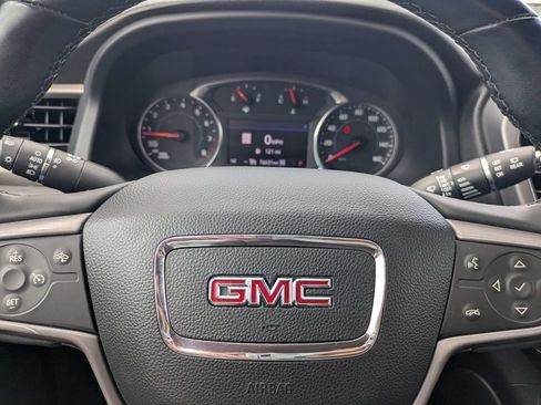 Used 2023 GMC Acadia AT4 w/ Trailering Package AWD/4WD image 33