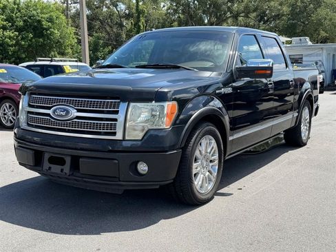 Used 2010 Ford F150 Lariat RWD image 3