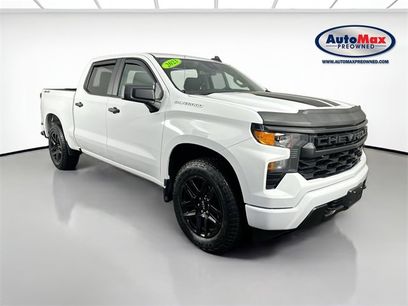 Used 2023 Chevrolet Silverado 1500 Custom
