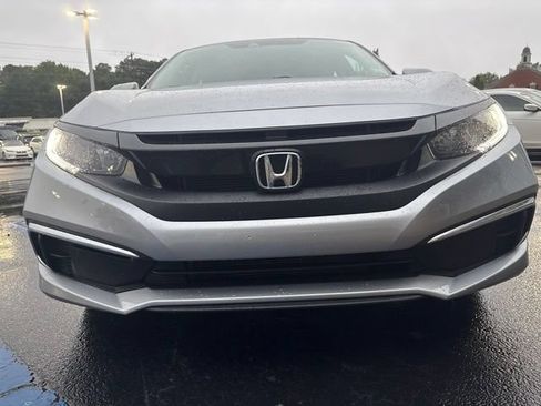 Certified 2020 Honda Civic LX image 2