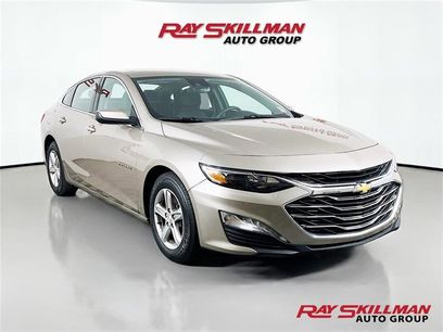 Used 2024 Chevrolet Malibu LT