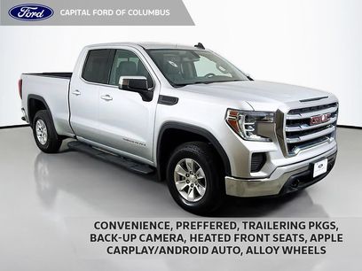 Used 2019 GMC Sierra 1500 SLE w/ Preferred Package