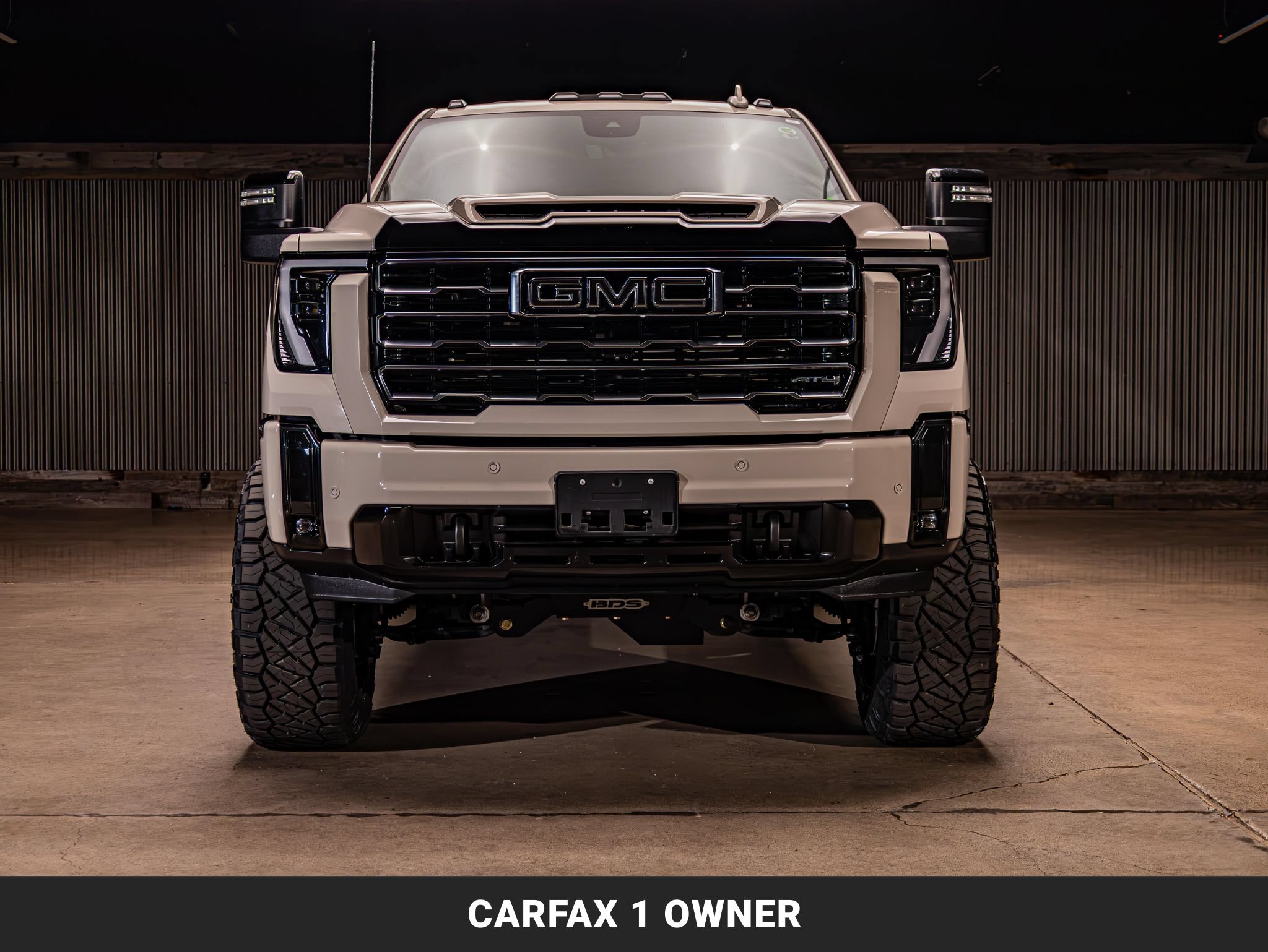 Used 2026 GMC Sierra 2500 AT4 w/ AT4 Premium Plus Package AWD/4WD image 4