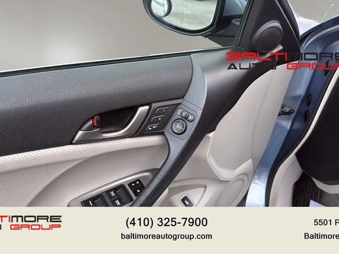 Used 2009 Acura TSX Sedan image 12