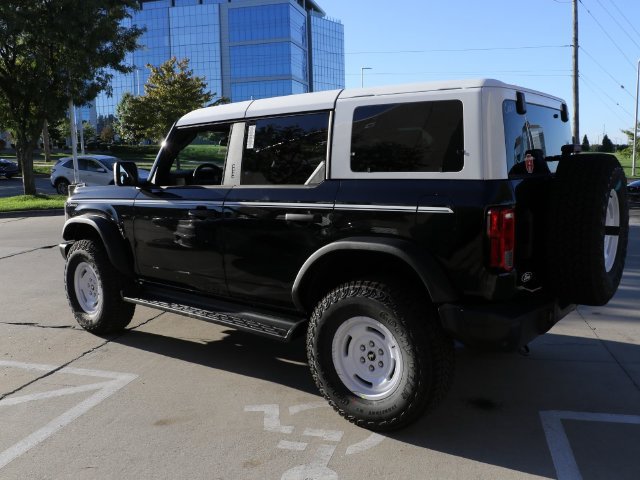 New 2026 Ford Bronco Heritage Edition AWD/4WD image 5