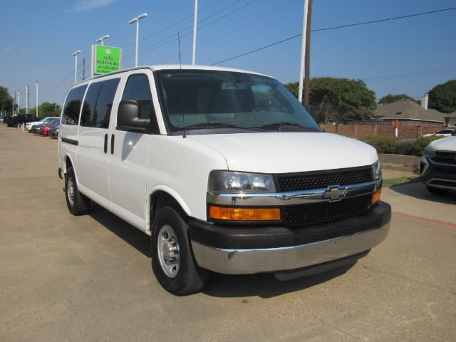 Used 2014 Chevrolet Express 3500 LT w/ LT Preferred Equipment Group RWD image 3