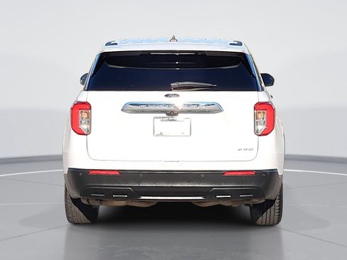 Used 2021 Ford Explorer 4WD image 4