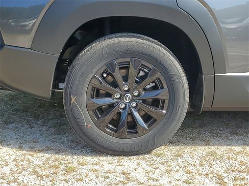 New 2025 MAZDA CX-50 AWD 2.5 Hybrid w/ Cargo Package image 5