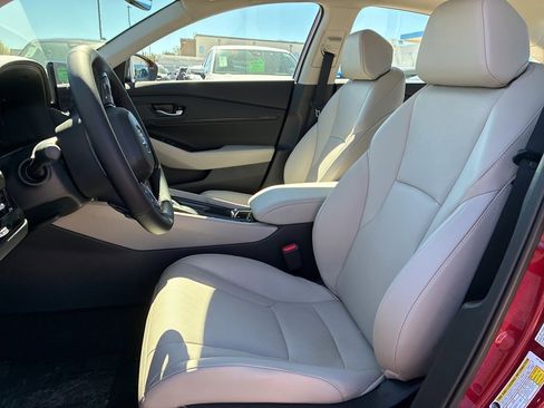 New 2025 Honda Accord EX-L image 10