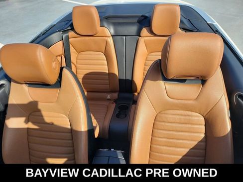 Used 2019 Mercedes-Benz C 300 Cabriolet w/ Multimedia Package image 22