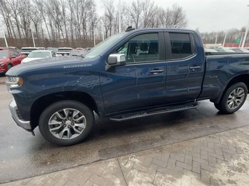 Certified 2022 Chevrolet Silverado 1500 LT image 4