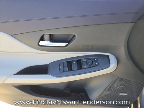 New 2026 Nissan Sentra SL w/ Floor Mat Package FWD image 17