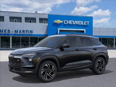 New 2026 Chevrolet TrailBlazer RS w/ Convenience Package