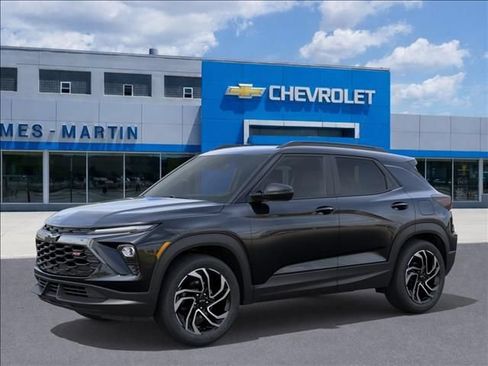 New 2026 Chevrolet TrailBlazer RS w/ Convenience Package AWD/4WD image 2