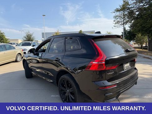 Certified 2024 Volvo XC60 T8 Ultimate w/ Climate Package AWD/4WD image 4