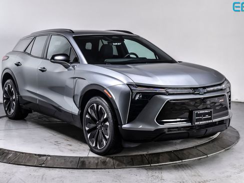 Used 2024 Chevrolet Blazer EV RS AWD/4WD image 1