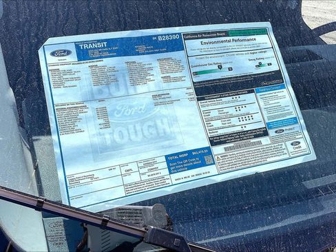 New 2025 Ford Transit 350 XLT RWD image 22