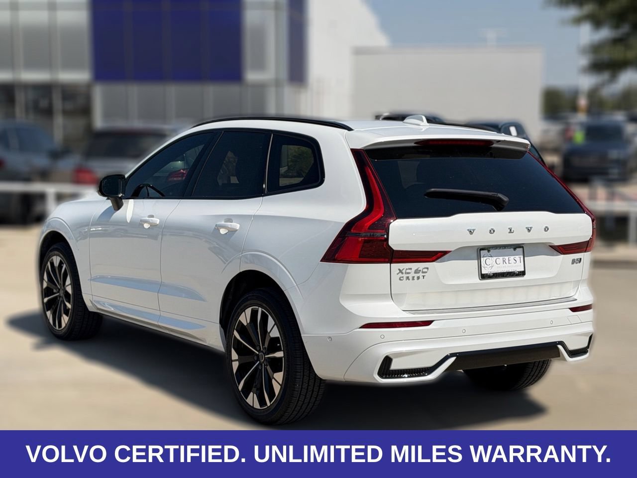 Certified 2026 Volvo XC60 B5 Plus AWD/4WD image 7