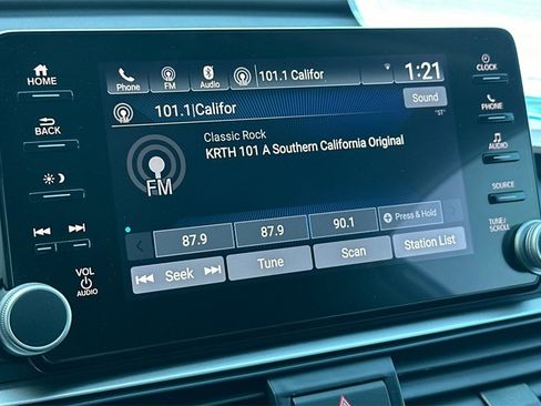 Certified 2022 Honda Accord Sport Special Edition image 22