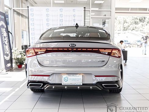 Used 2021 Kia K5 GT-Line AWD/4WD image 14