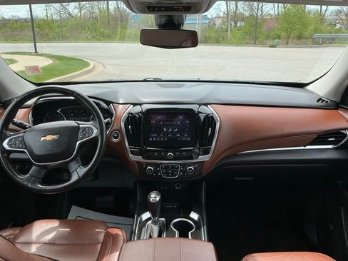 Used 2020 Chevrolet Traverse High Country image 21
