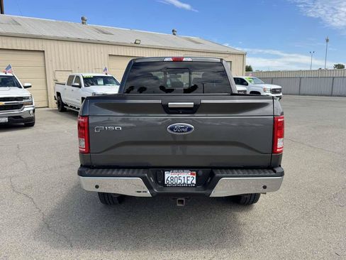 Used 2017 Ford F150 XLT w/ Equipment Group 302A Luxury AWD/4WD image 8