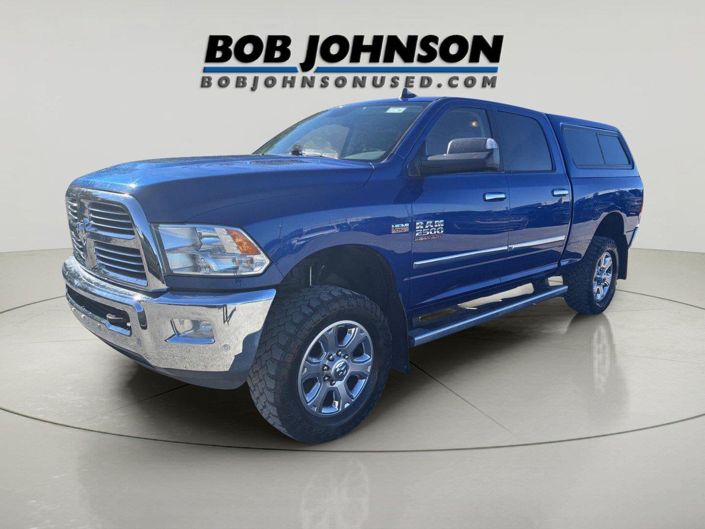 Used 2017 RAM 2500 Big Horn AWD/4WD image 5