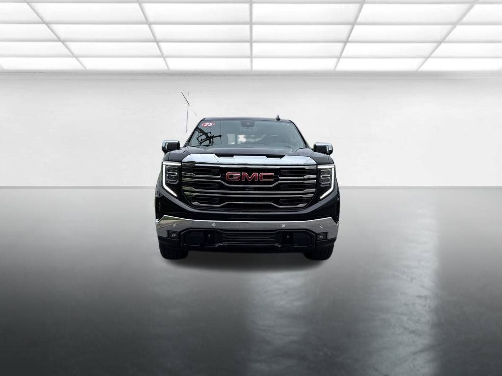 Certified 2025 GMC Sierra 1500 SLT w/ SLT Premium Plus Package AWD/4WD image 10