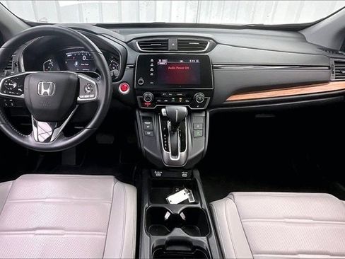 Certified 2022 Honda CR-V EX-L image 15