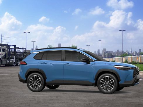 New 2026 Toyota Corolla Cross XLE AWD/4WD image 13