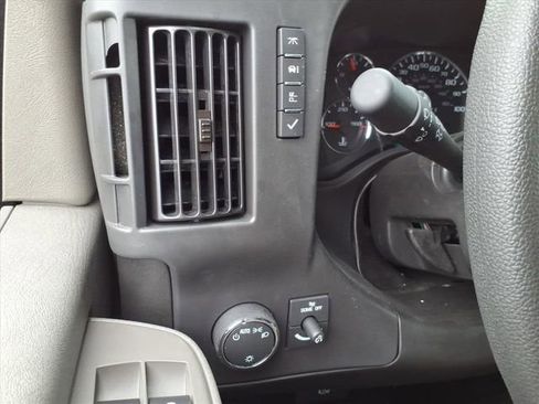 New 2025 Chevrolet Express 3500 w/ Power Convenience Package RWD image 13