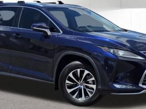 Used 2022 Lexus RX 350 AWD w/ Premium Package image 2